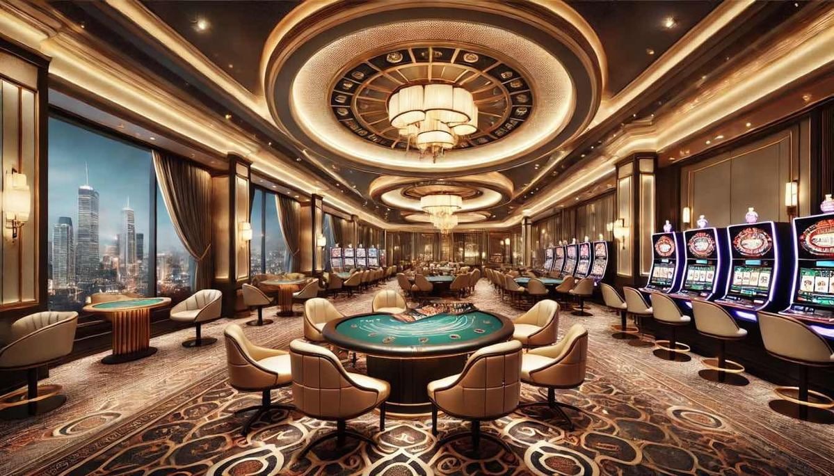 Giao diện sportsbook và casino trực tuyến trên xsmn2